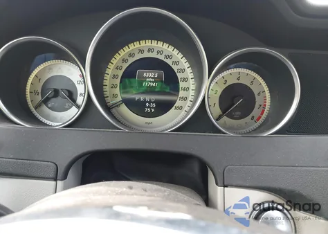 2013 Mercedes-Benz C 300 Sport 4Matic from USA, damaged, VIN WDDGF8AB6DR264682